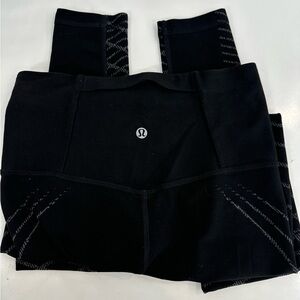 LULULEMON High Rise Performance Leggings